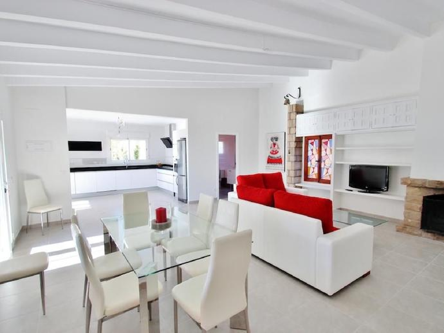  till salu villa Calalga Marina Alta 5