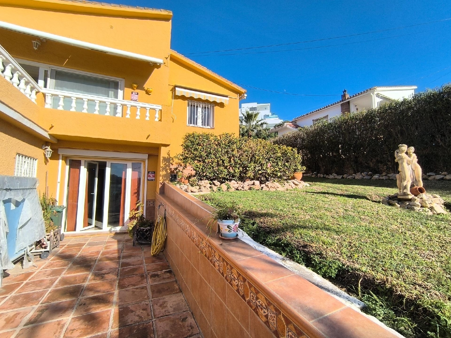till salu villa Calanova Golf Costa Del Sol Occidental 2