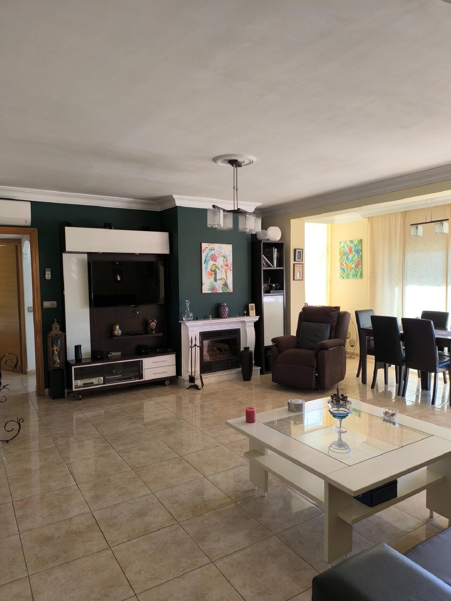  till salu villa Calanova Golf Costa Del Sol Occidental 5