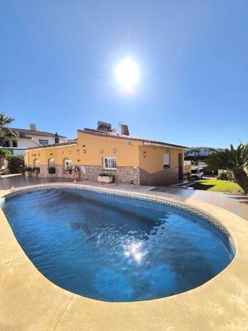 Calanova Golf Costa Del Sol Occidental villa foto 6265256