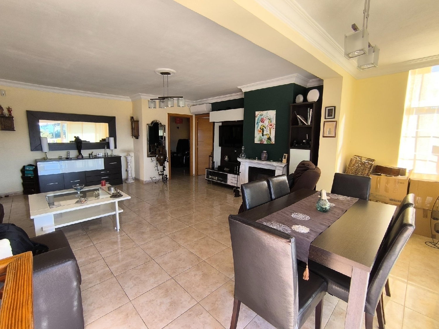  till salu villa Calanova Golf Costa Del Sol Occidental 4