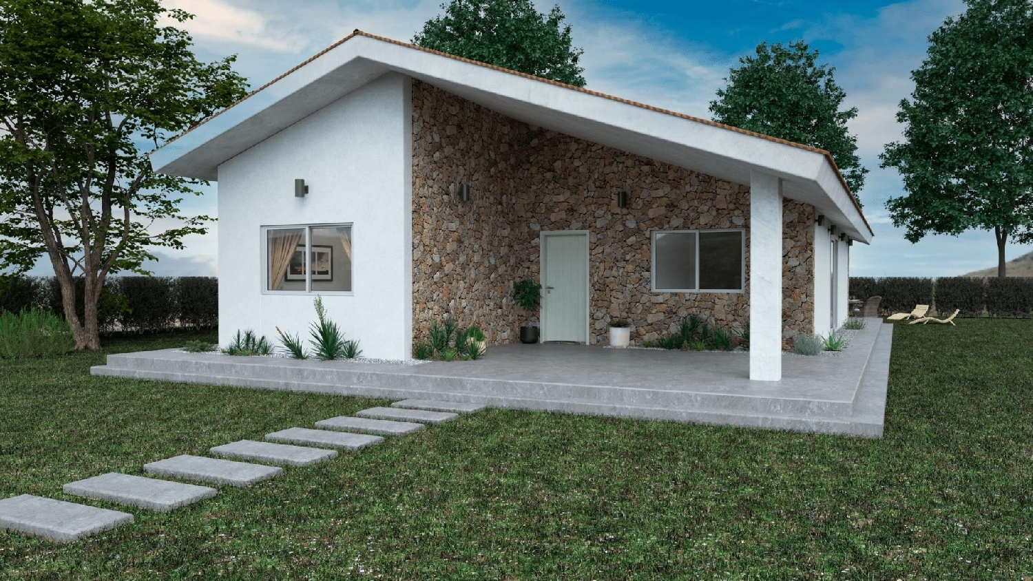  till salu villa Calar De La Santa Noroeste 6
