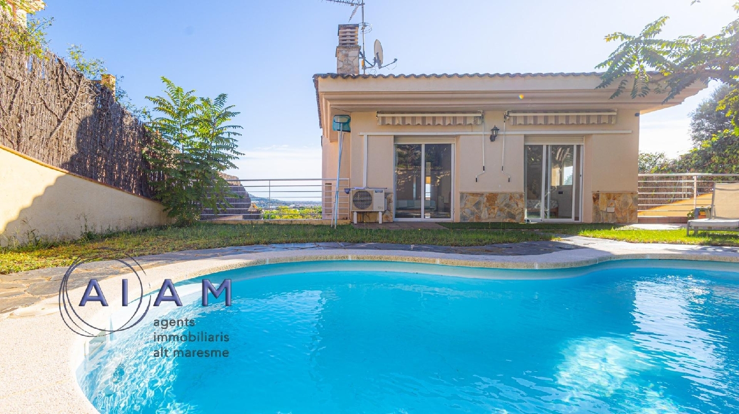  till salu villa Calella Maresme 5