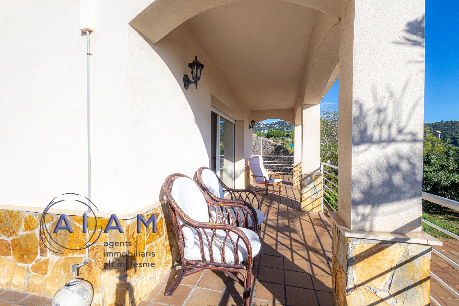 till salu villa Calella Maresme 6