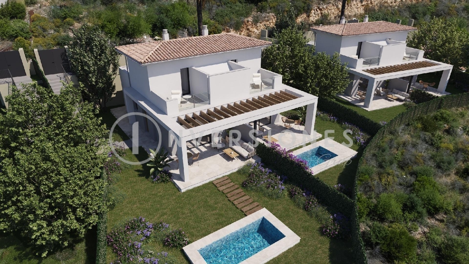  à vendre villa Cales De Mallorca Llevant 4
