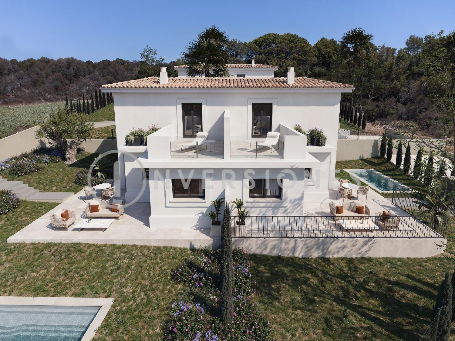  à vendre villa Cales De Mallorca Llevant 7