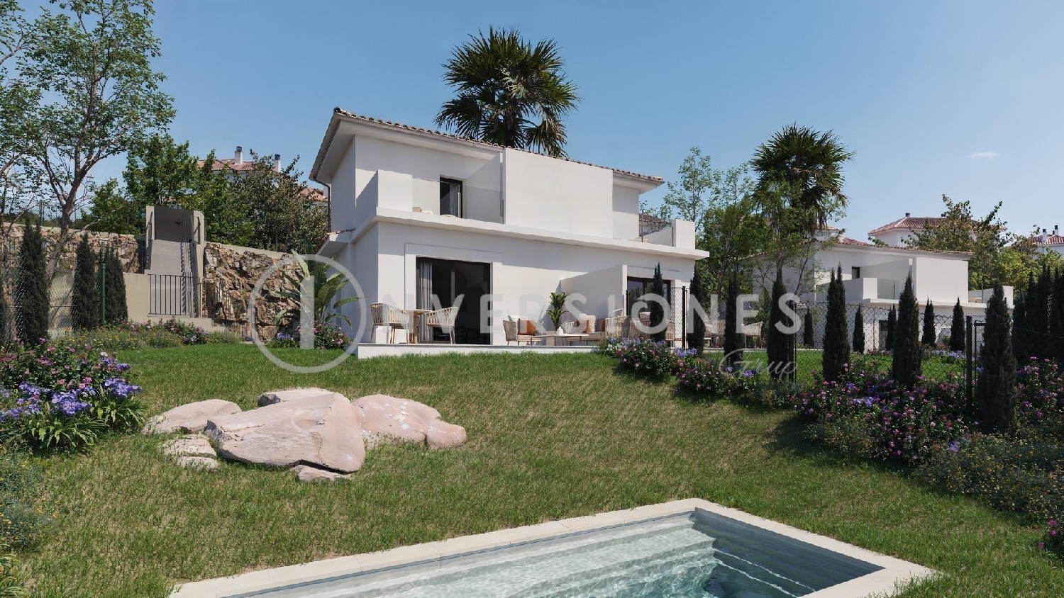  à vendre villa Cales De Mallorca Llevant 6