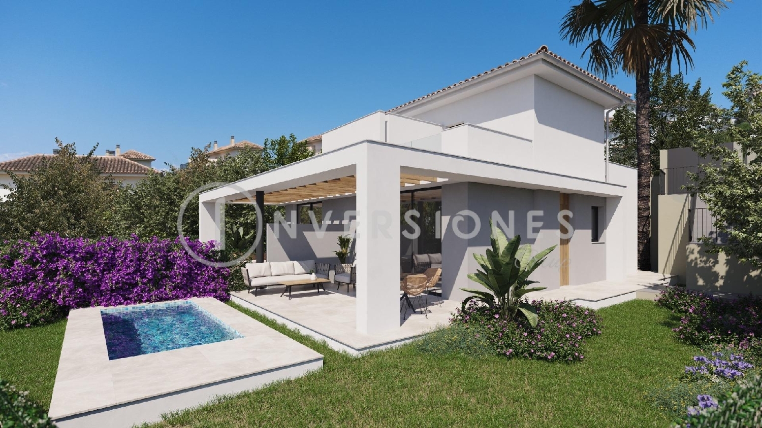  till salu villa Cales De Mallorca Llevant 7