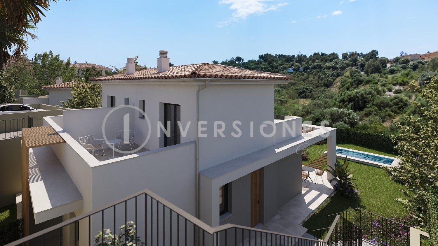  till salu villa Cales De Mallorca Llevant 8