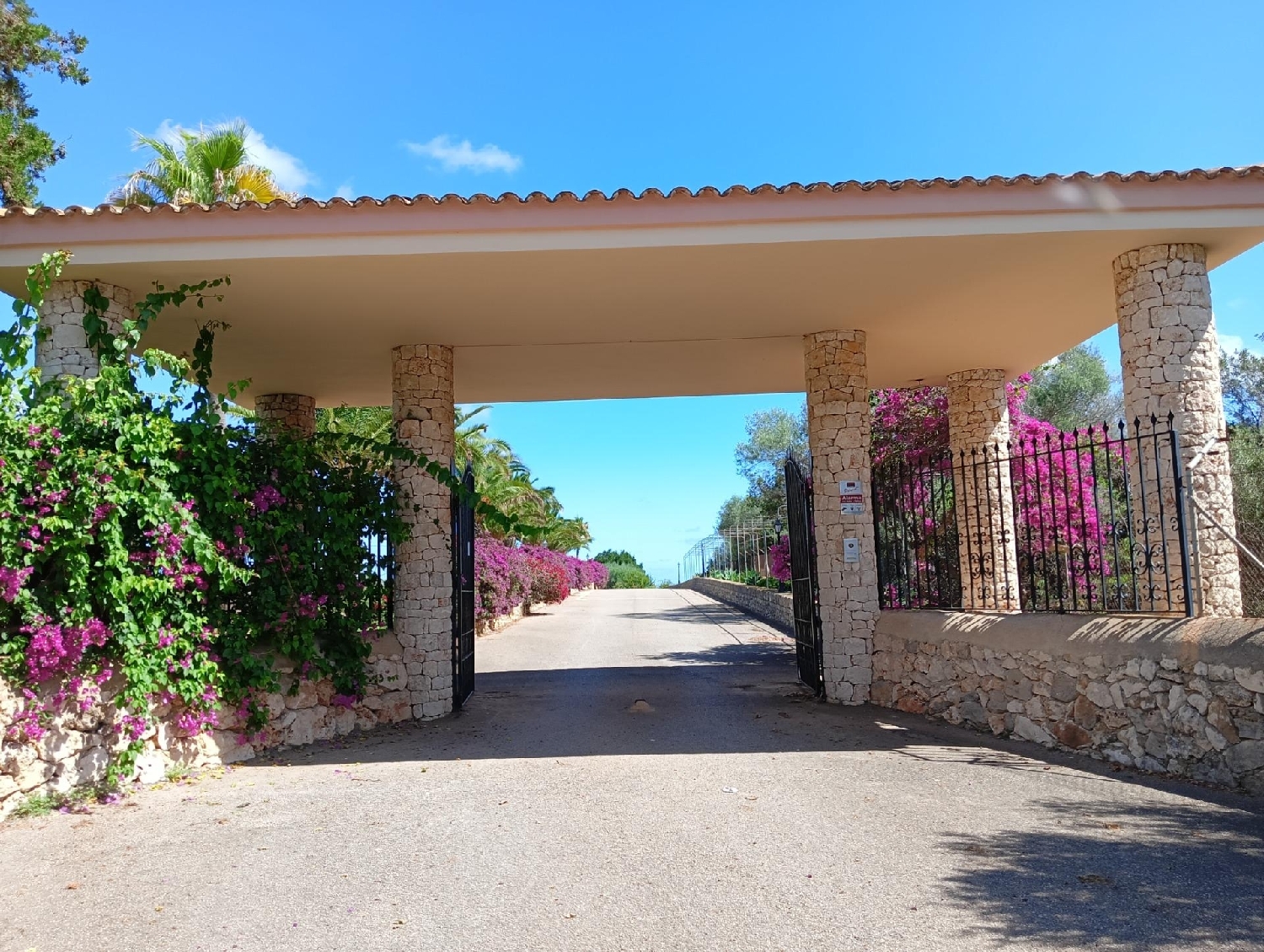  till salu villa Cales De Mallorca Llevant 5
