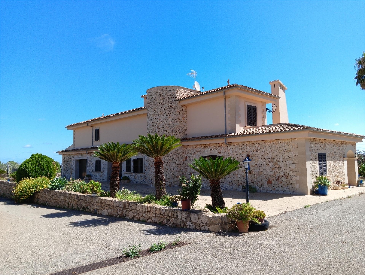  till salu villa Cales De Mallorca Llevant 4