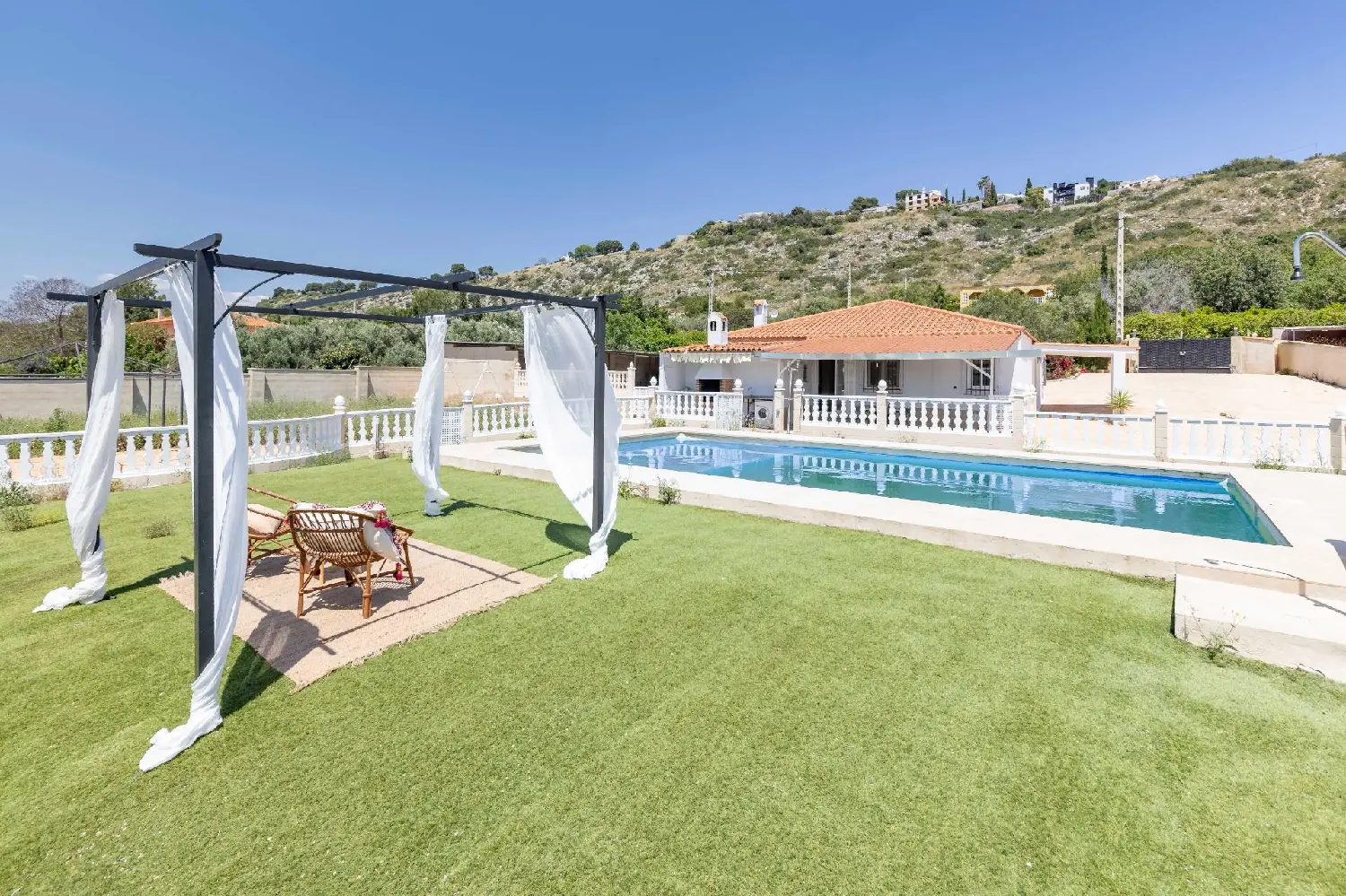 till salu villa Monte Vedat Horta Oest 2