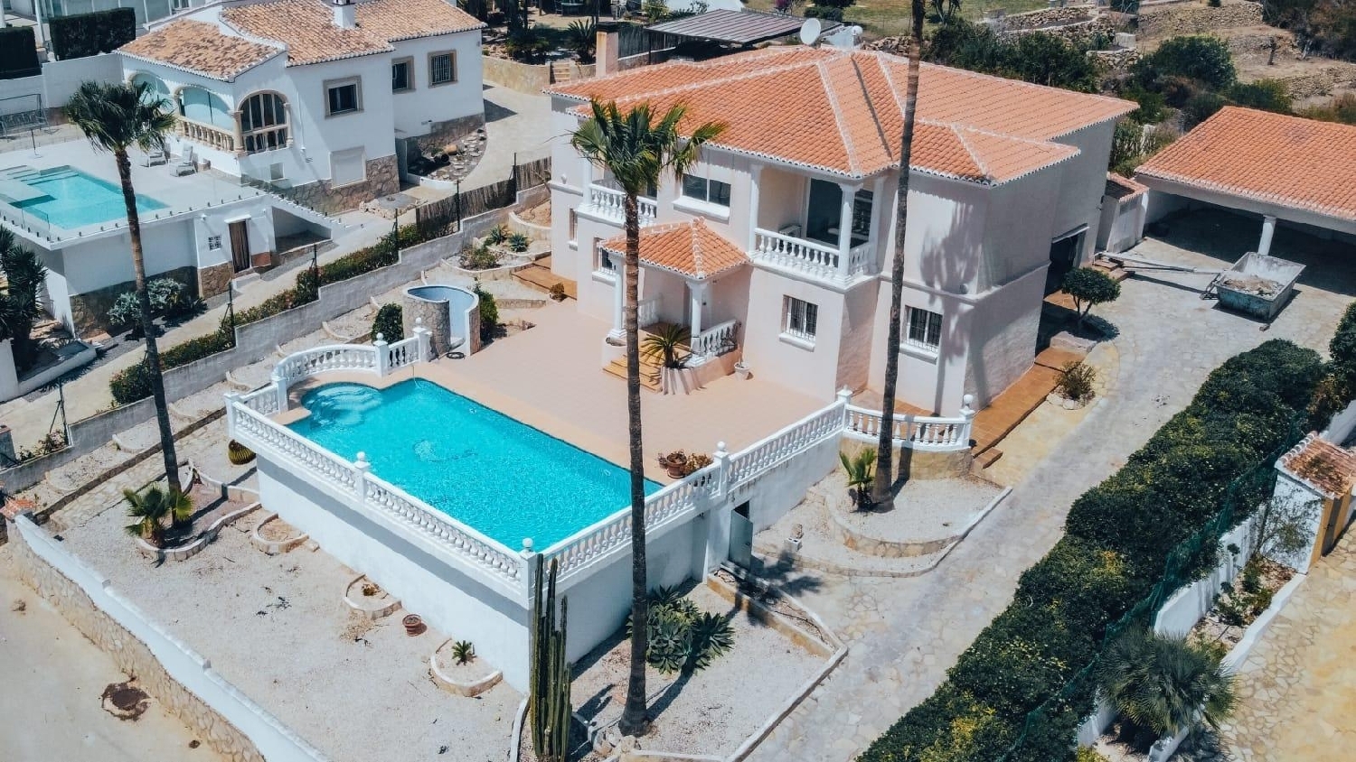  till salu villa Calistros Marina Alta 1