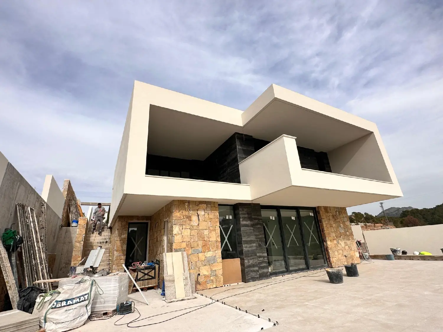  à vendre villa Mutxamel Alacantí 1