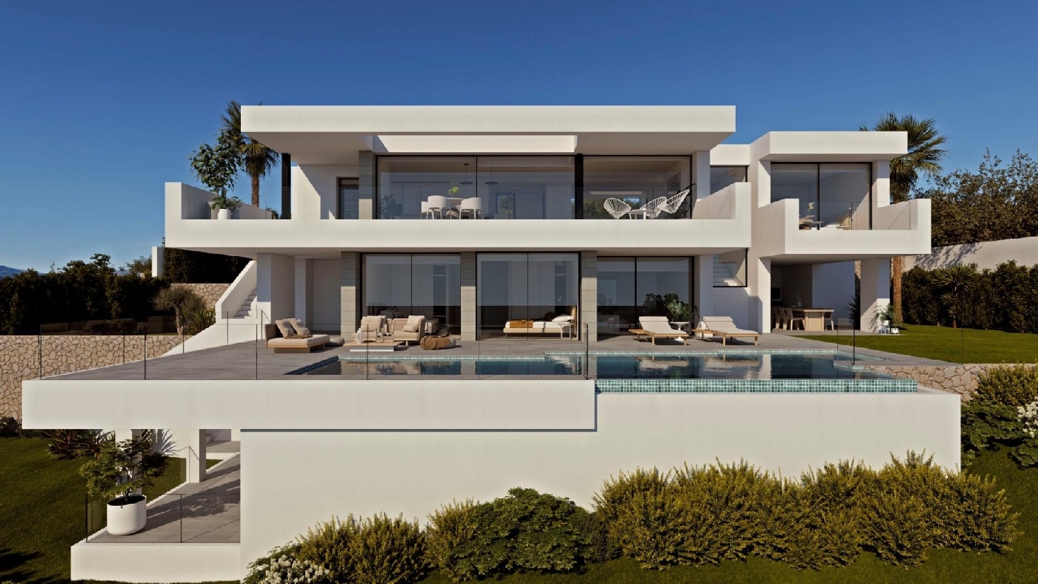  till salu villa Calistros Marina Alta 1