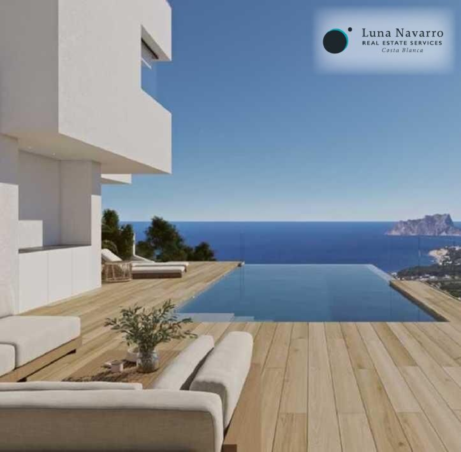 till salu villa Calistros Marina Alta 3