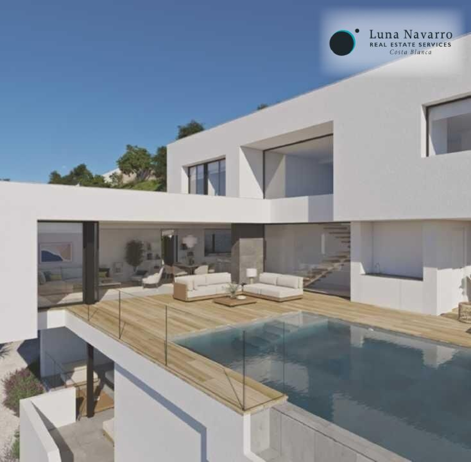  till salu villa Calistros Marina Alta 7