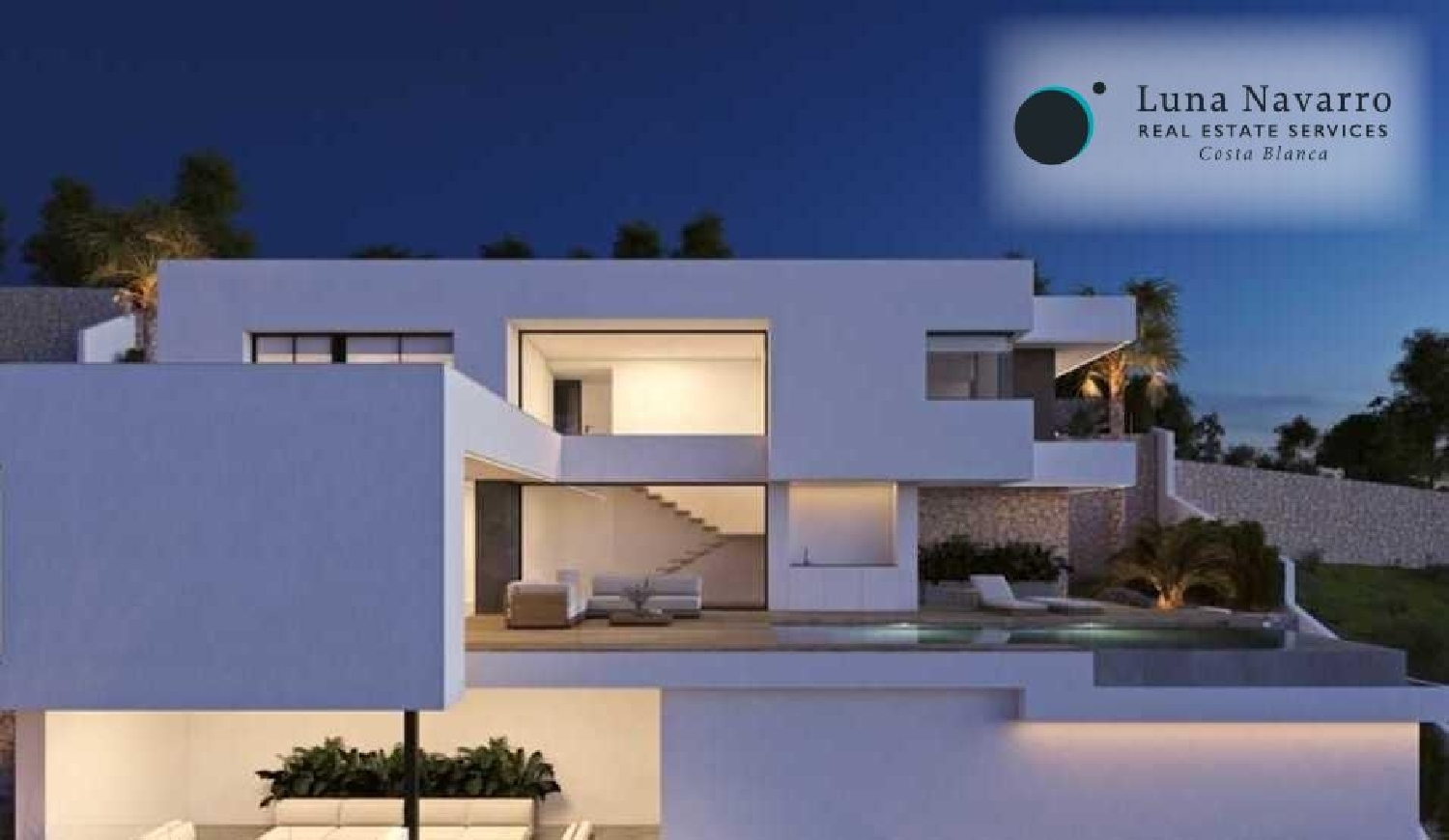  till salu villa Calistros Marina Alta 8
