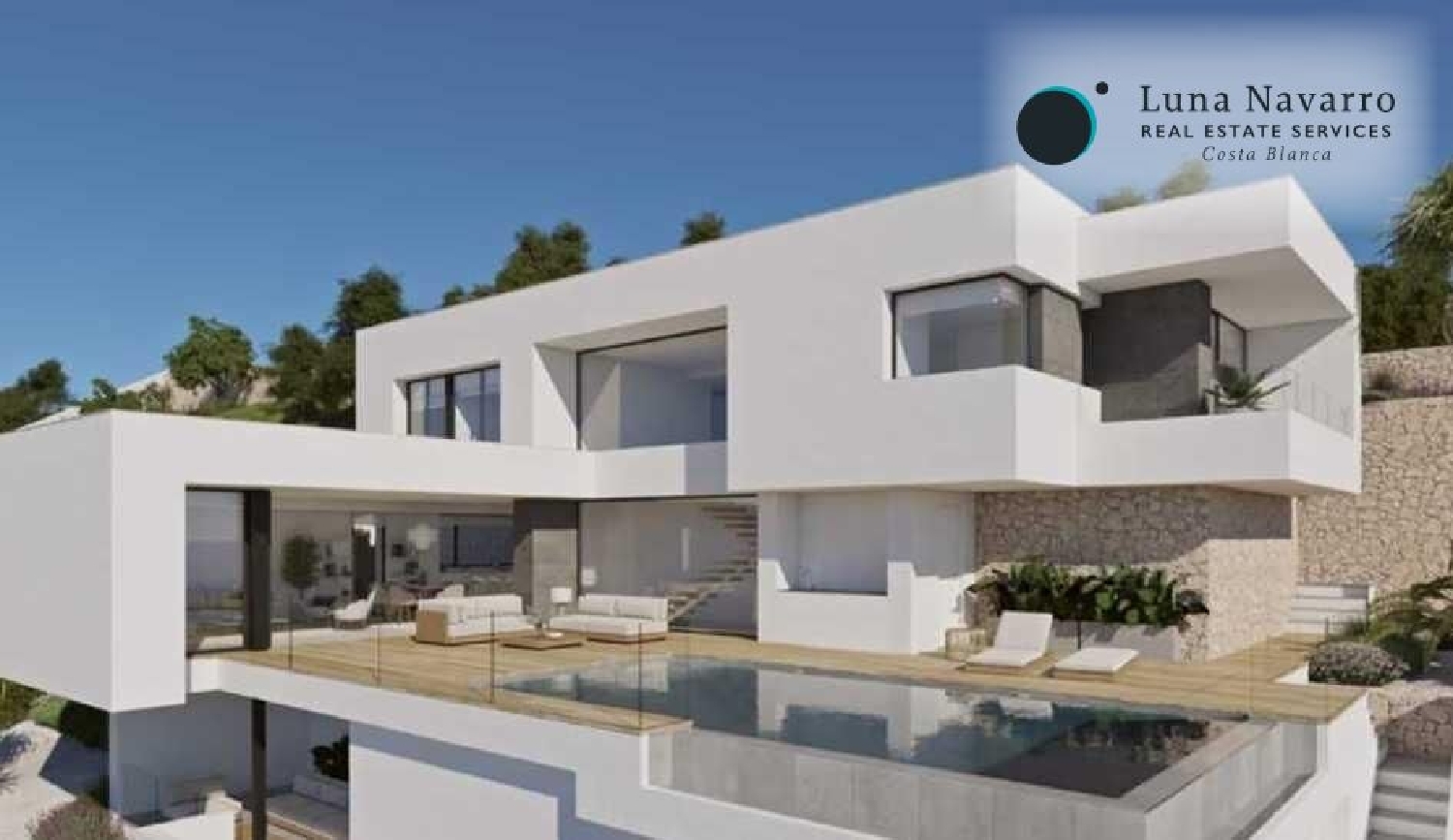  till salu villa Calistros Marina Alta 1