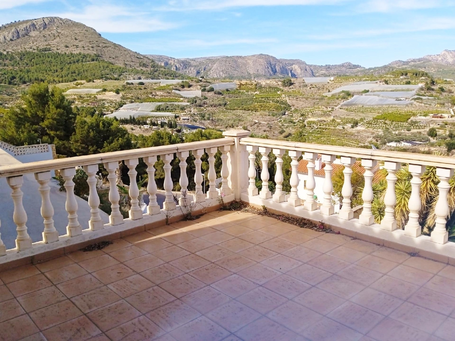  till salu villa Callosa D'en Sarria Marina Baixa 5