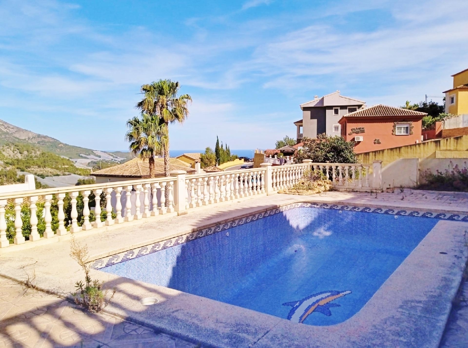 till salu villa Callosa D'en Sarria Marina Baixa 3