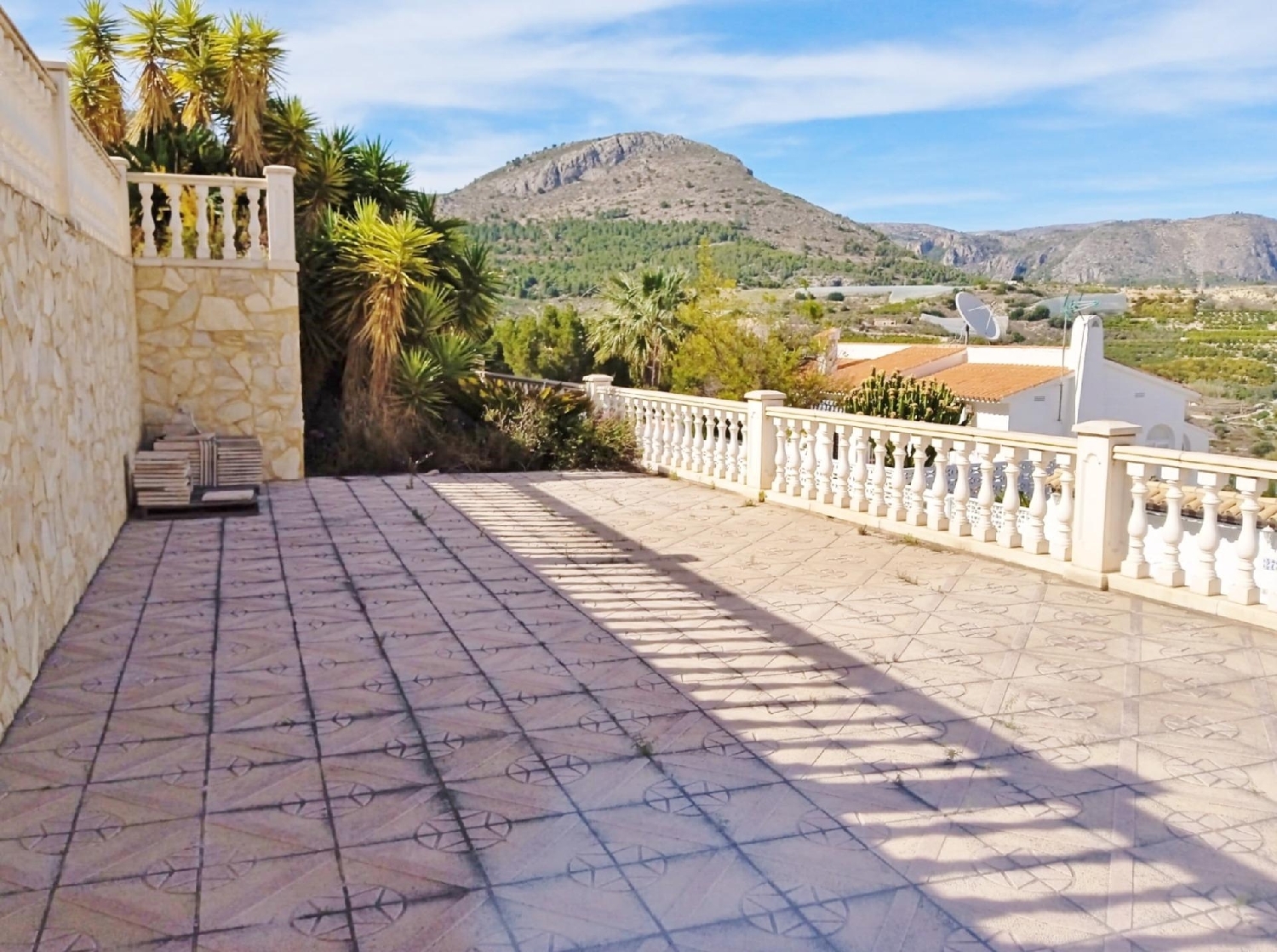  till salu villa Callosa D'en Sarria Marina Baixa 7
