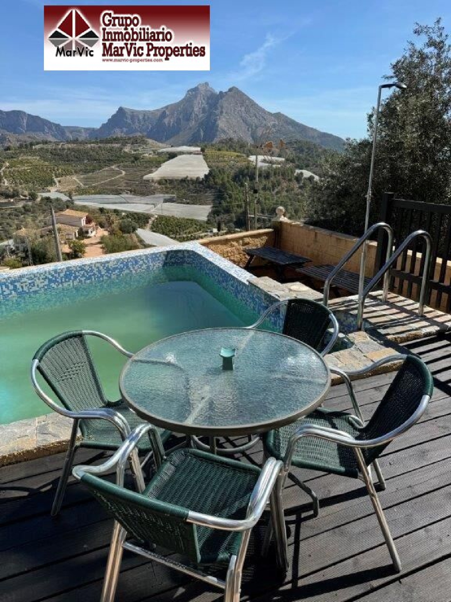  till salu villa Callosa D'en Sarria Marina Baixa 5