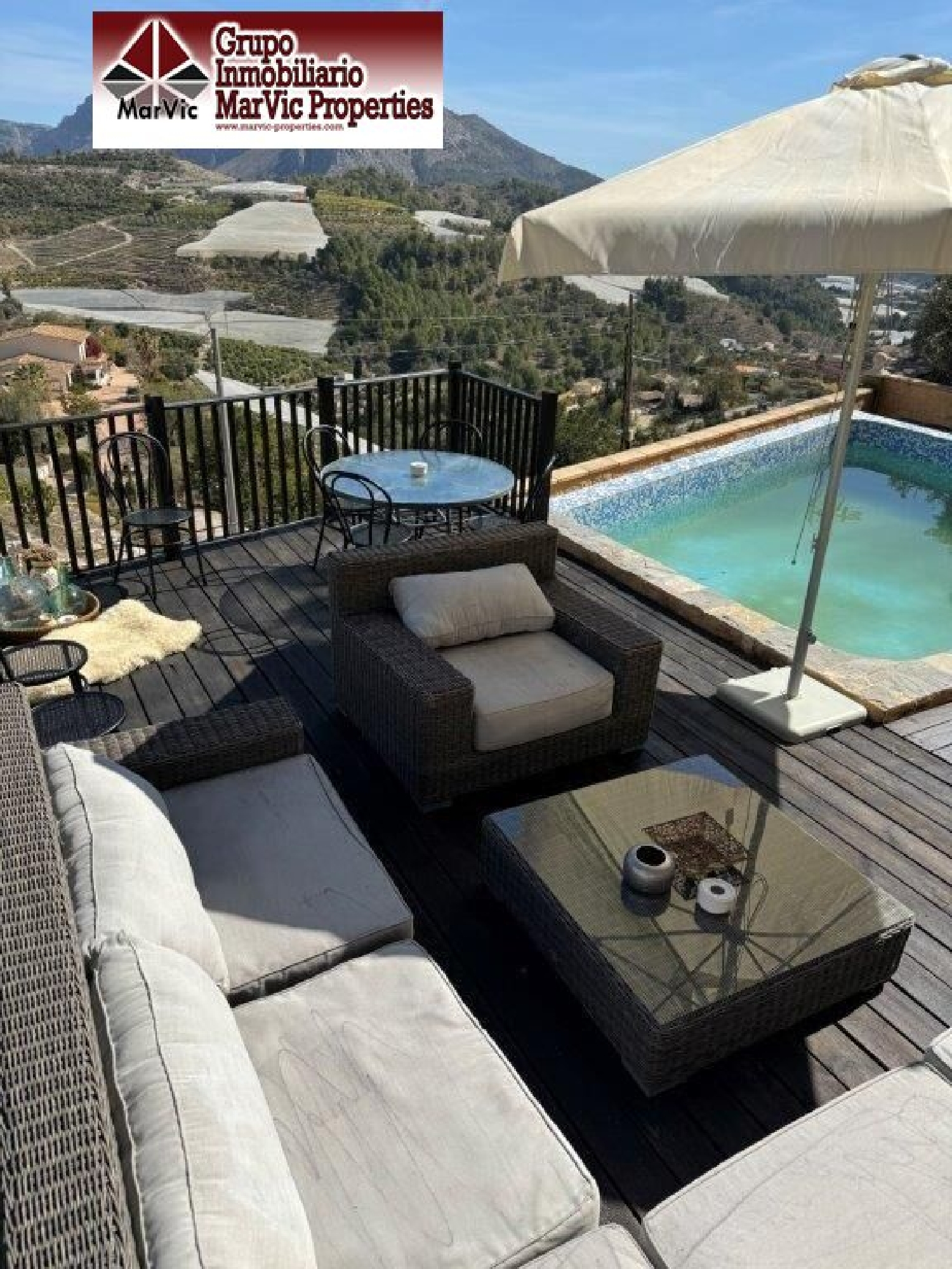  till salu villa Callosa D'en Sarria Marina Baixa 8