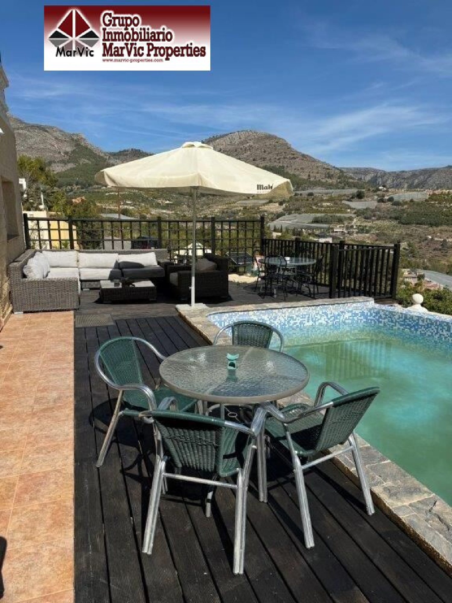 till salu villa Callosa D'en Sarria Marina Baixa 4