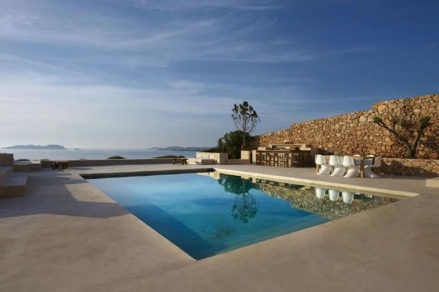  à vendre villa Calo Den Real Urb. Sant Josep De Sa Talaia 1