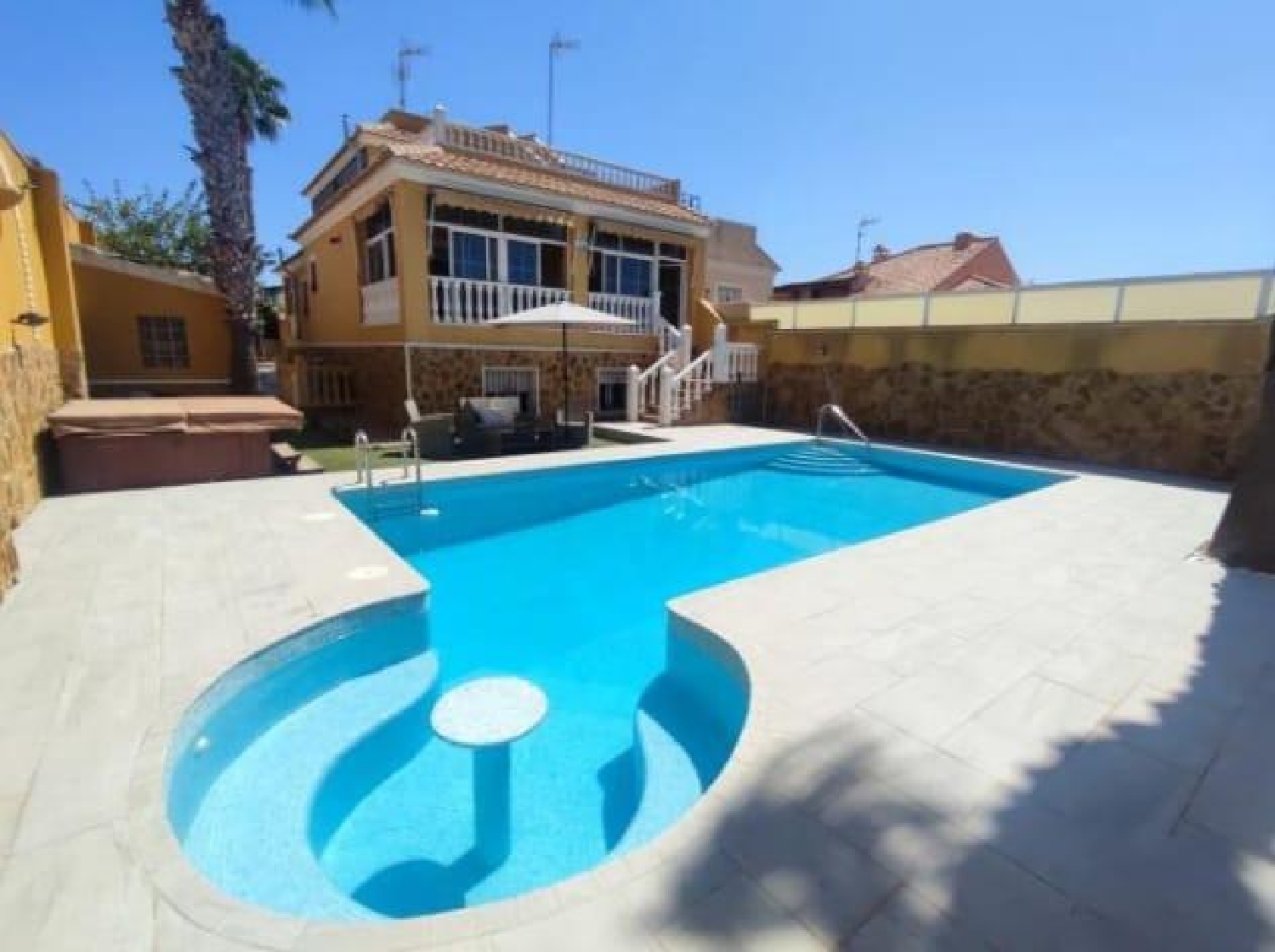  till salu villa Calpe Marina Alta 1