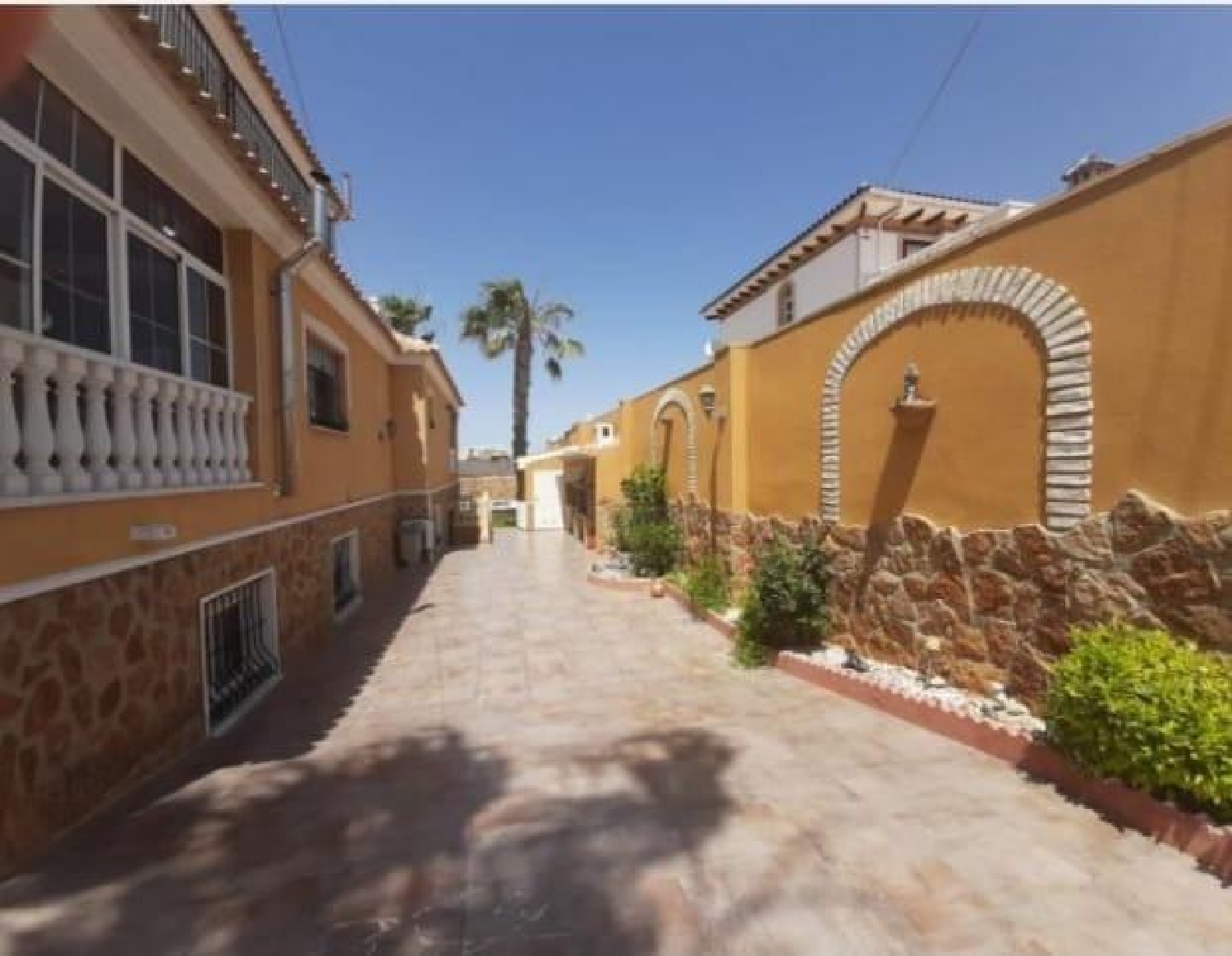  till salu villa Calpe Marina Alta 5
