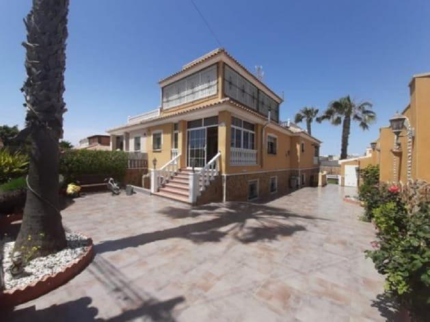  till salu villa Calpe Marina Alta 4