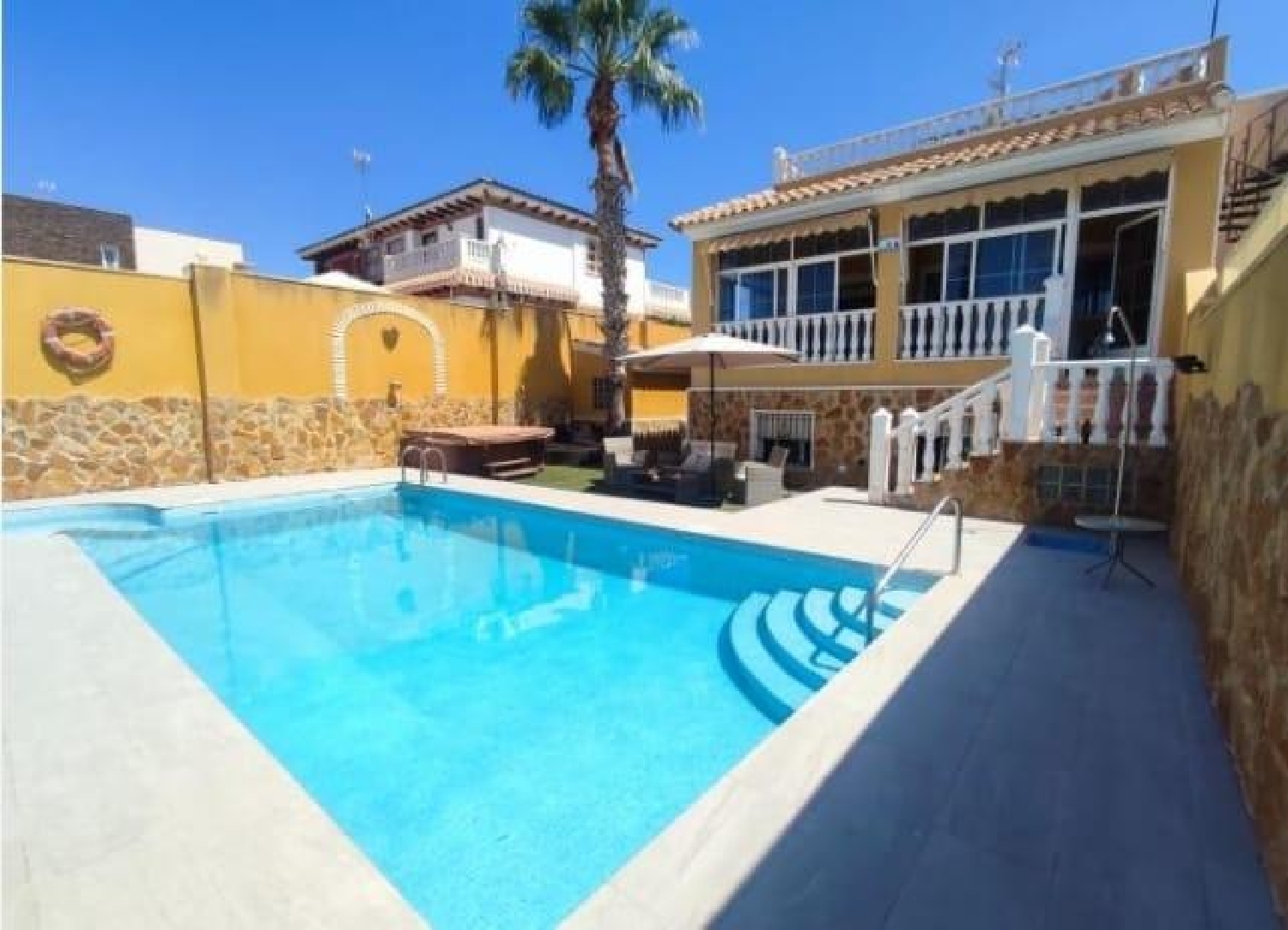 till salu villa Calpe Marina Alta 2