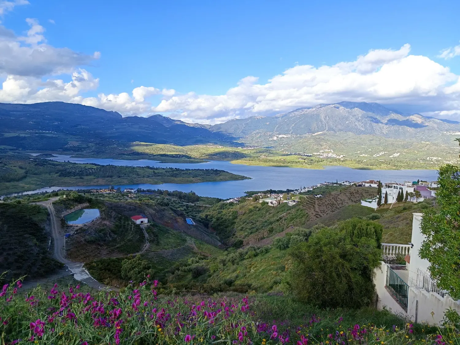  till salu villa Benalauría Serranía De Ronda 1