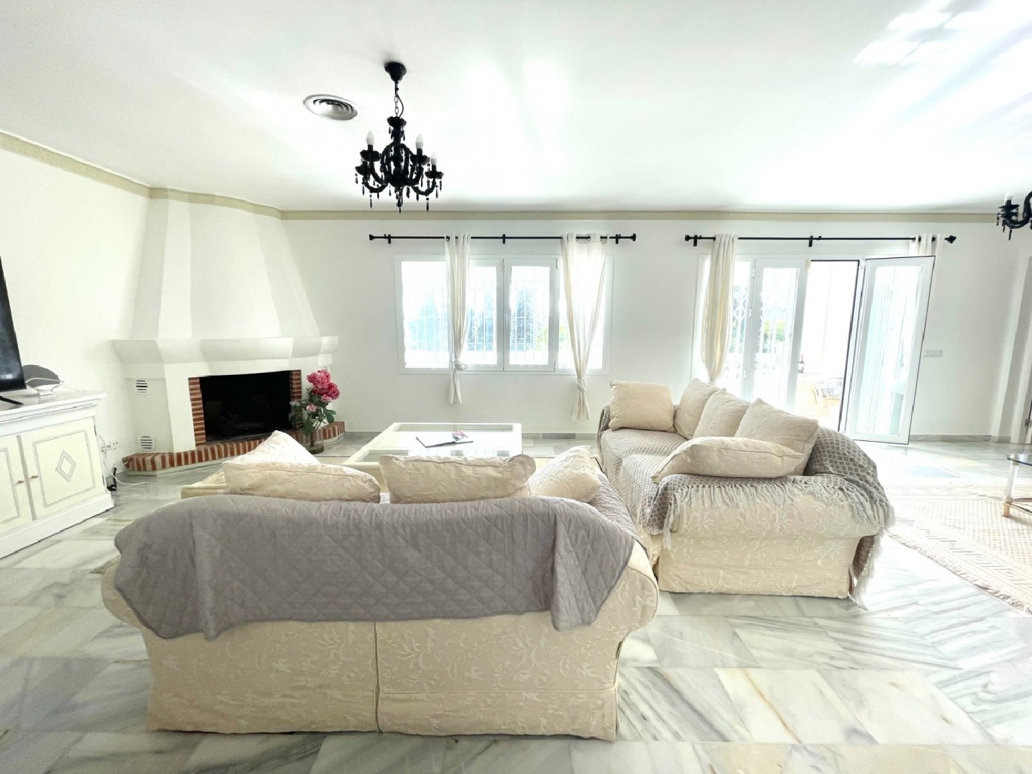  till salu villa Calypso Costa Del Sol Occidental 4