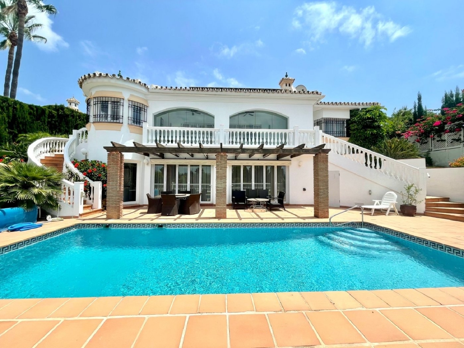  till salu villa Calypso Costa Del Sol Occidental 1