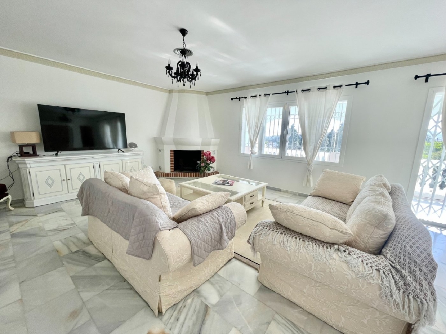  till salu villa Calypso Costa Del Sol Occidental 3