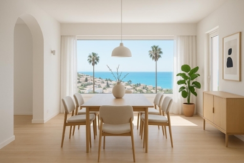 Calypso Costa Del Sol Occidental villa foto 6237713