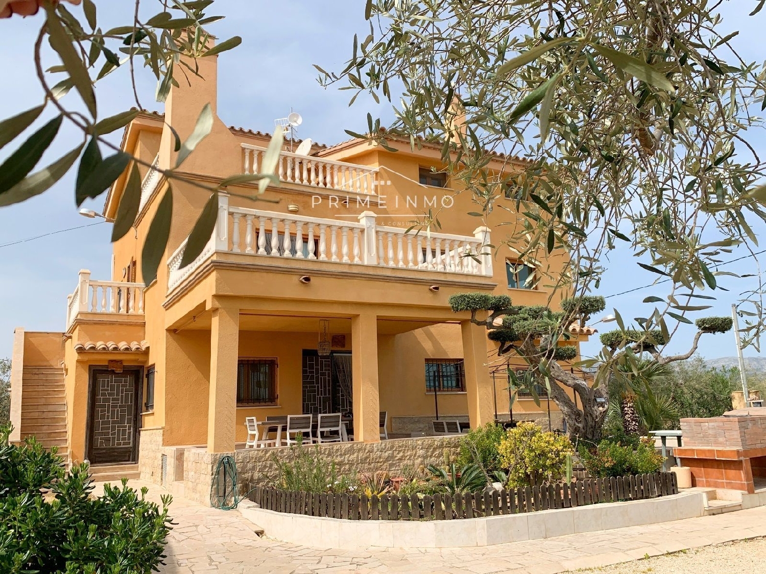  till salu villa Ligallo Del Roig Baix Ebre 1