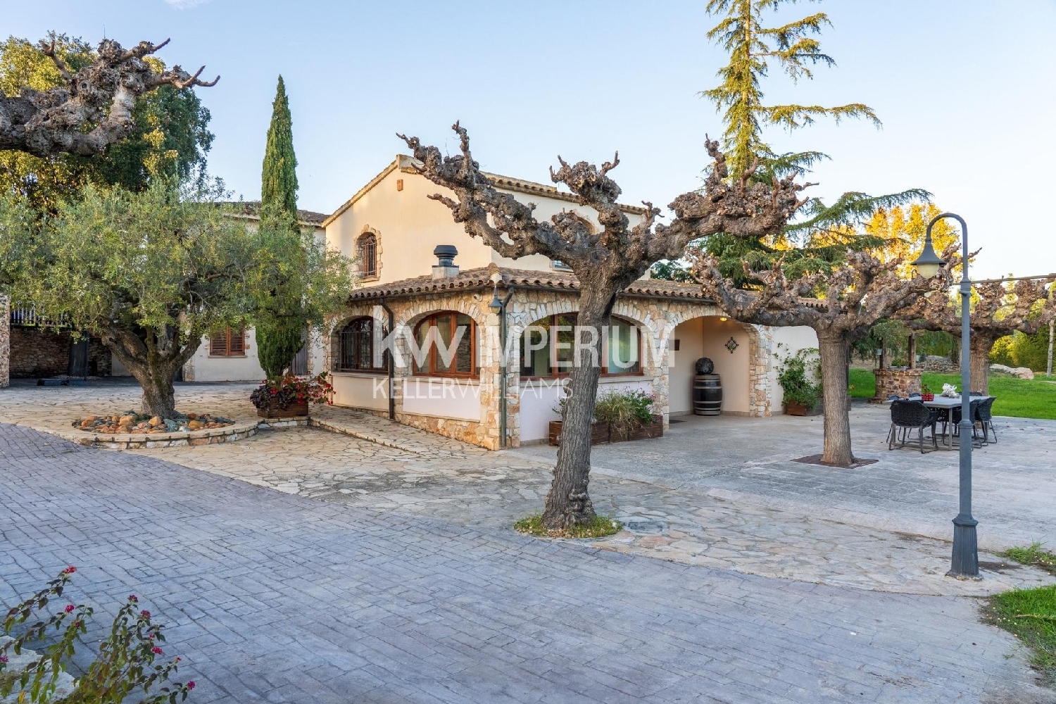 till salu villa Cami Molins Baix Penedès 3