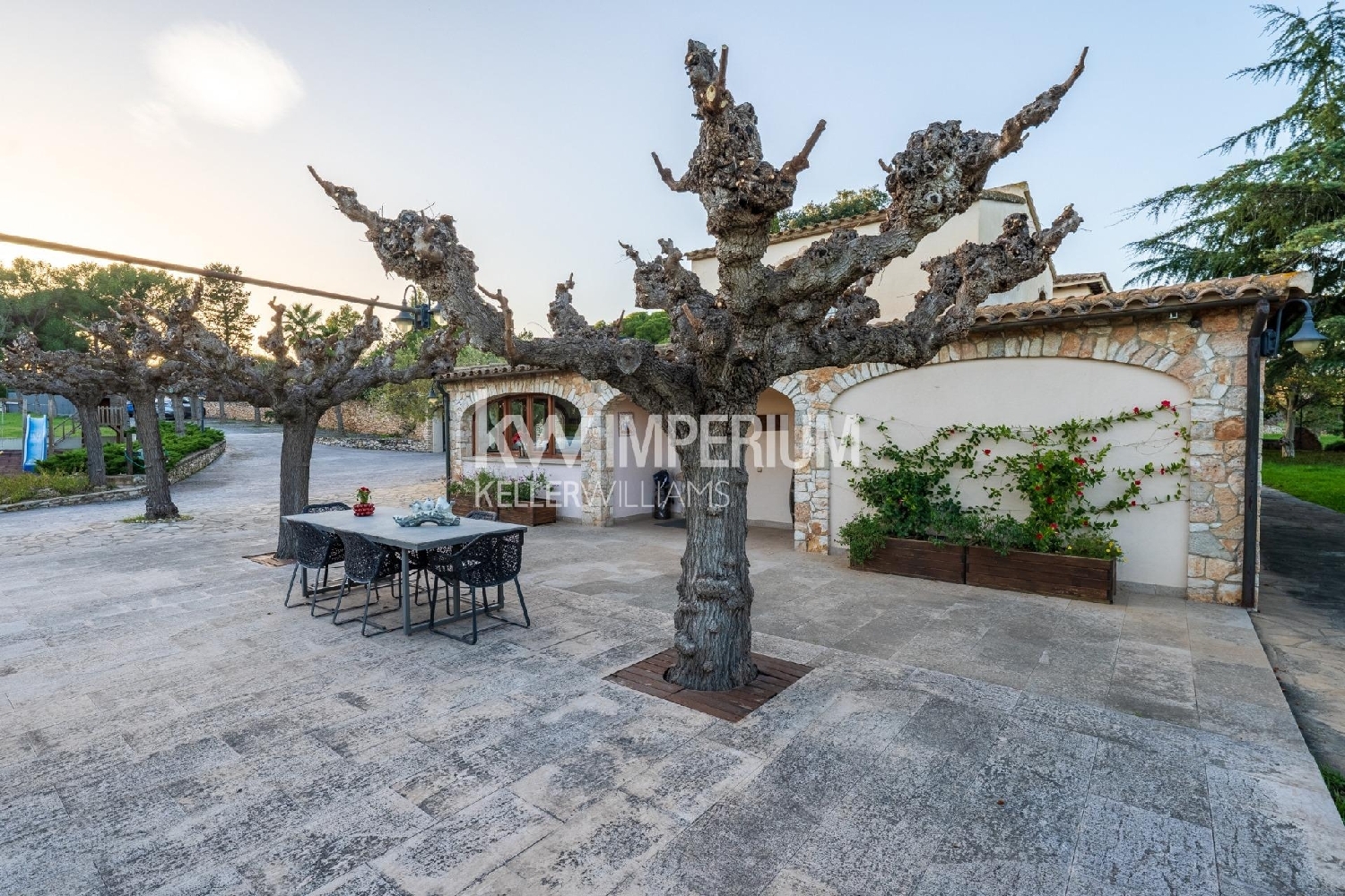  till salu villa Cami Molins Baix Penedès 5