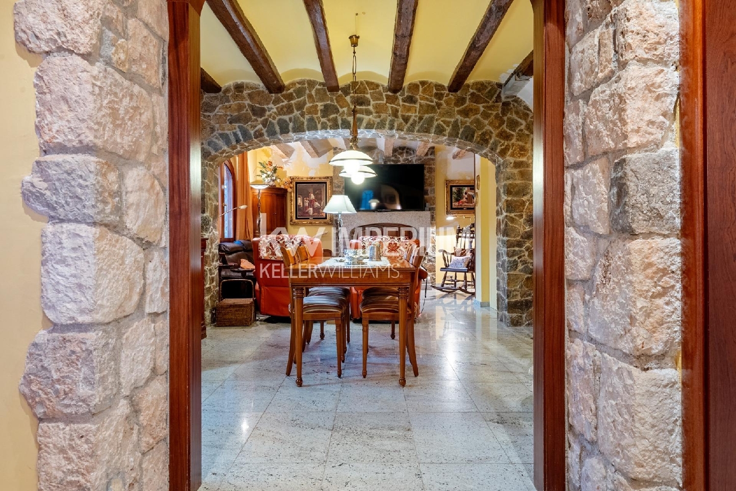  till salu villa Cami Molins Baix Penedès 6