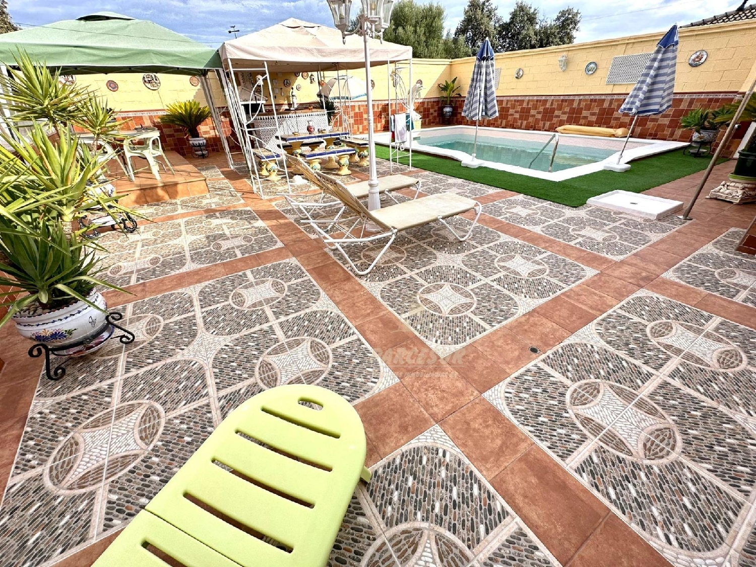  till salu villa Camino Carbonell Córdoba 7