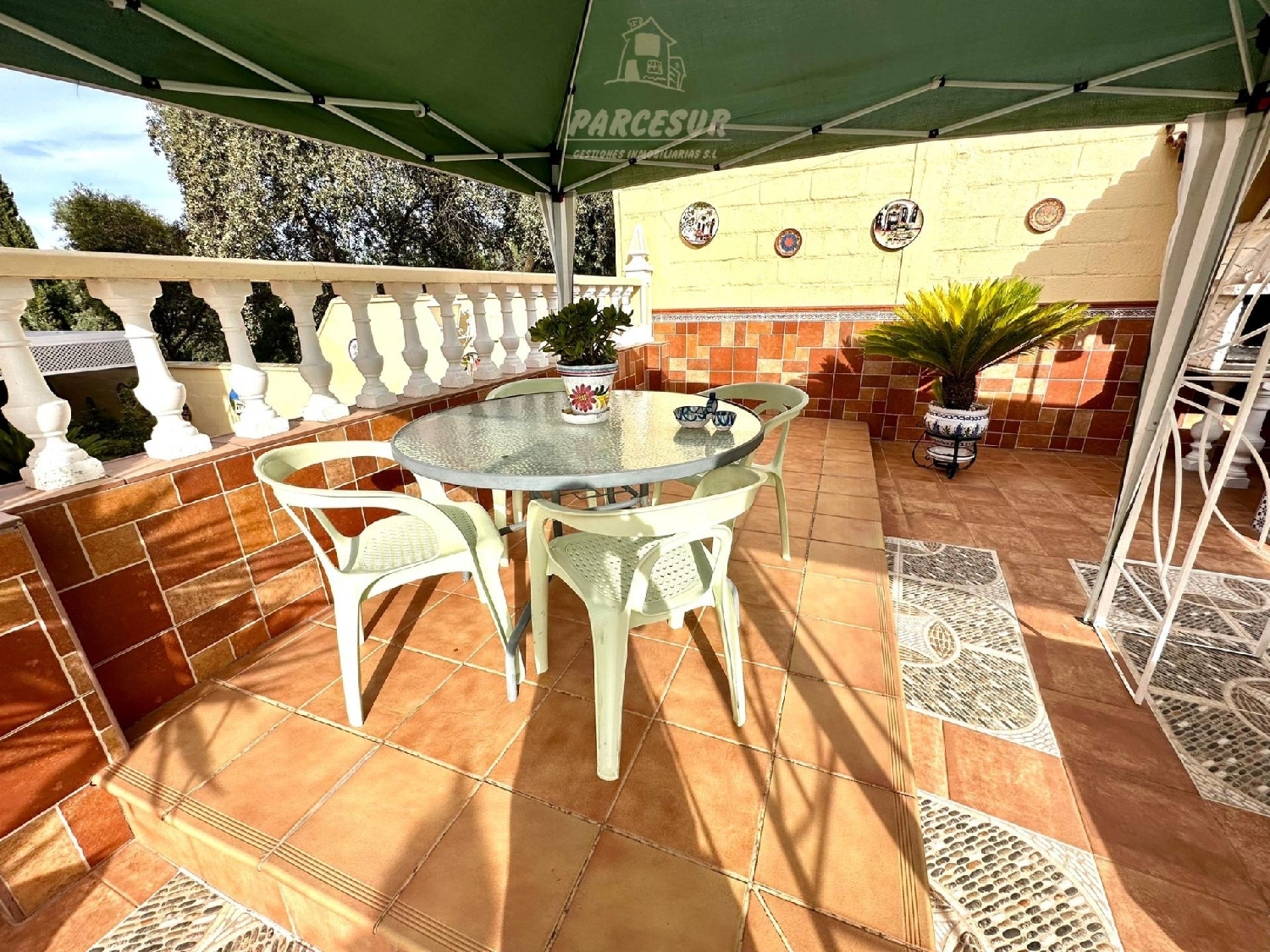  till salu villa Camino Carbonell Córdoba 8