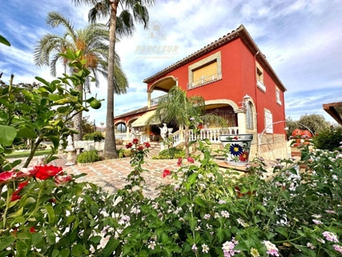 Camino Carbonell Córdoba villa foto 6244063