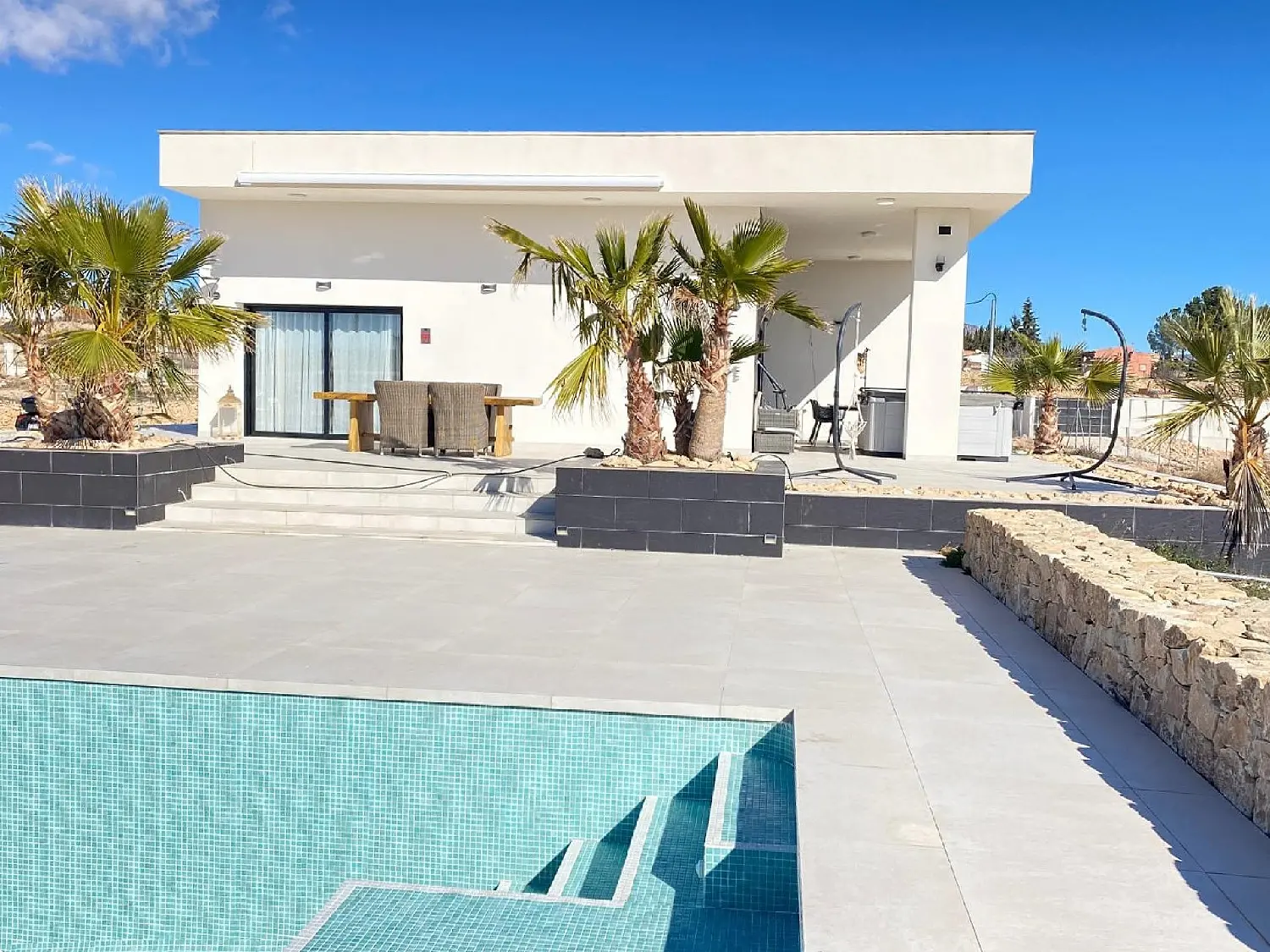  till salu villa Pueblo Levantino Baix Vinalopó 1