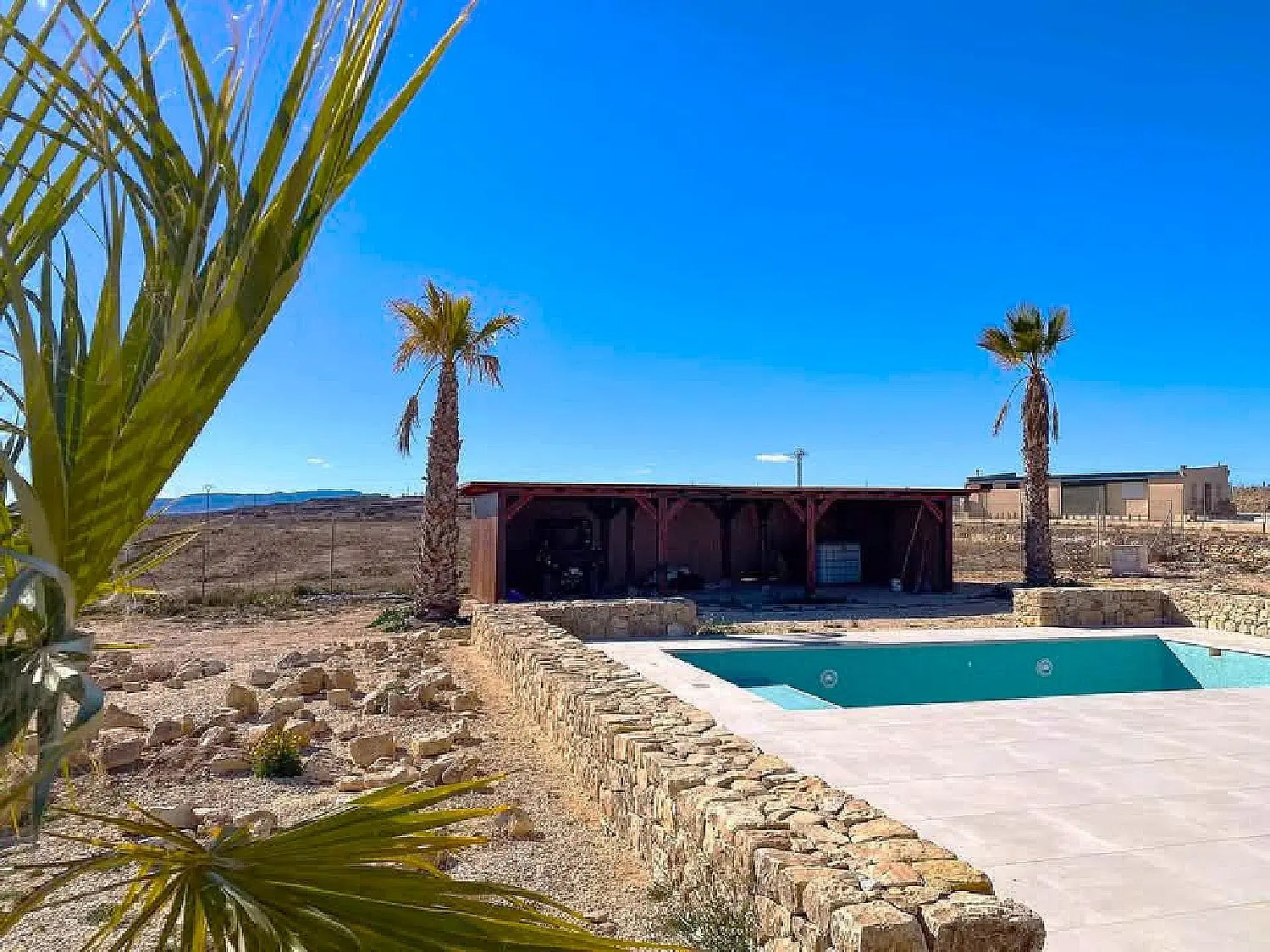 till salu villa Pueblo Levantino Baix Vinalopó 3