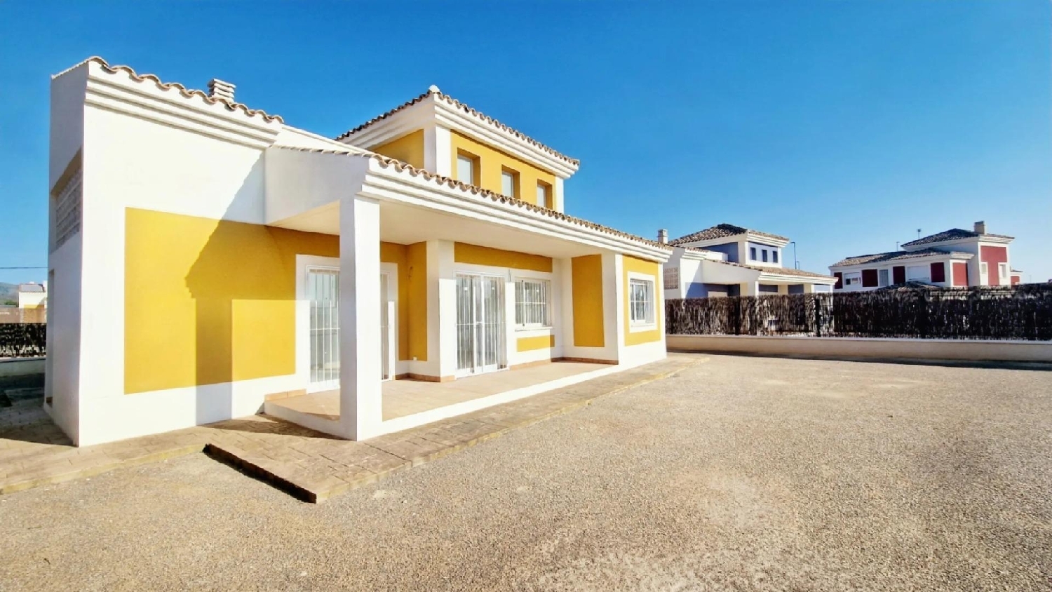  till salu villa Camino Viejo De Casillas Huerta De Murcia 1