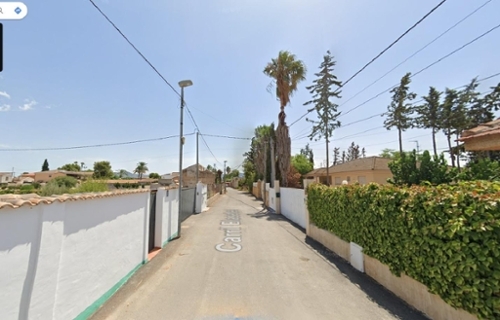 Camino Viejo De Casillas Huerta De Murcia villa foto 6262443
